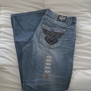 Harley davidson jeans